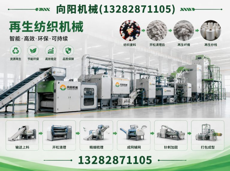 保山纱线开松设备展示图